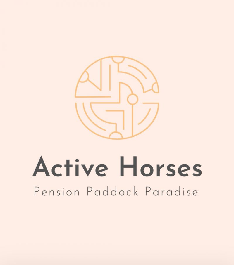 Active Horses logo