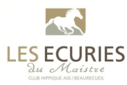 LES ECURIES DU MAISTRE logo