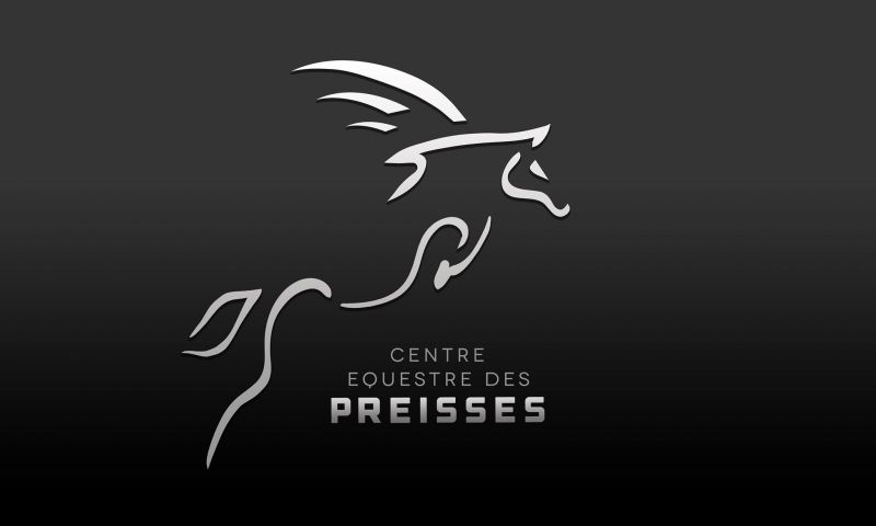 CENTRE EQUESTRE DES PREISSES logo