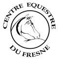 CENTRE EQUESTRE DU FRESNE logo