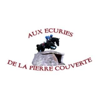 AUX ECURIES DE LA PIERRE COUVERTE logo