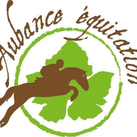 AUBANCE EQUITATION logo