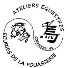 ECURIES DE LA FOUASSERIE logo