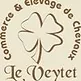 Logo de la structure ECURIE DU VEYTET