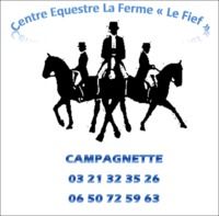 FERME LE FIEF logo