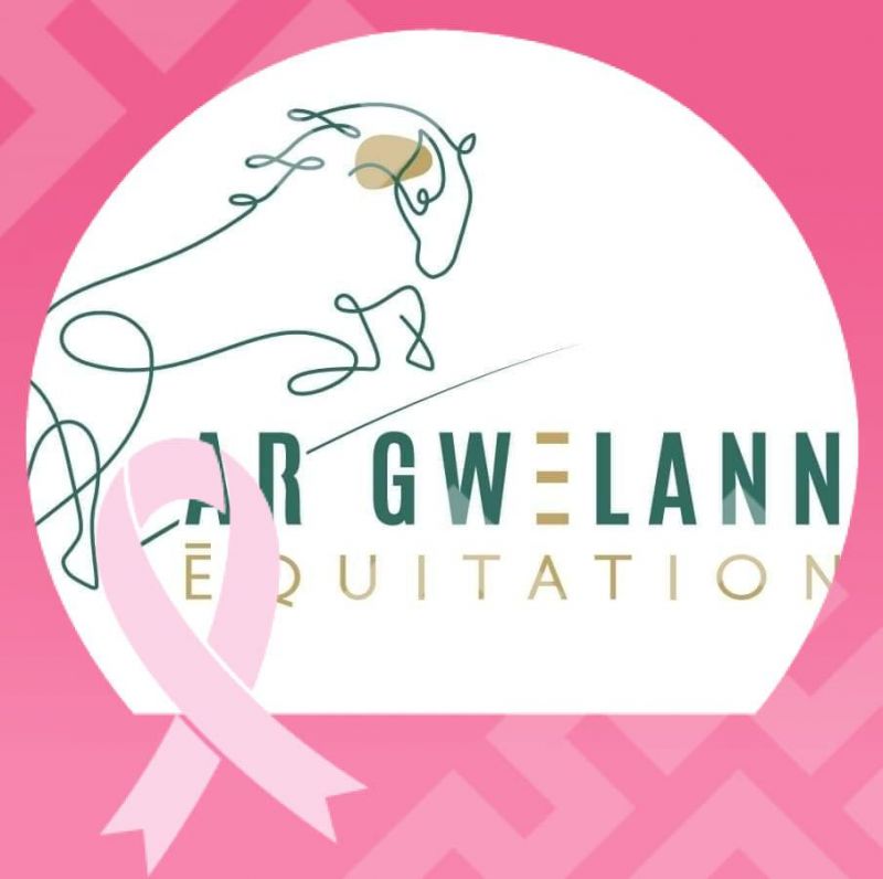 AR GWELANN ÉQUITATION logo