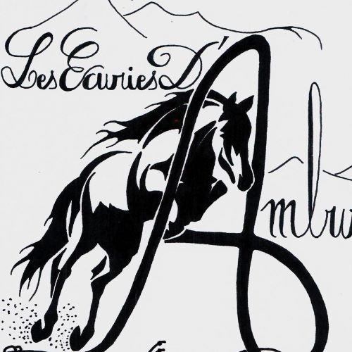 ECURIES D' AMBUR logo