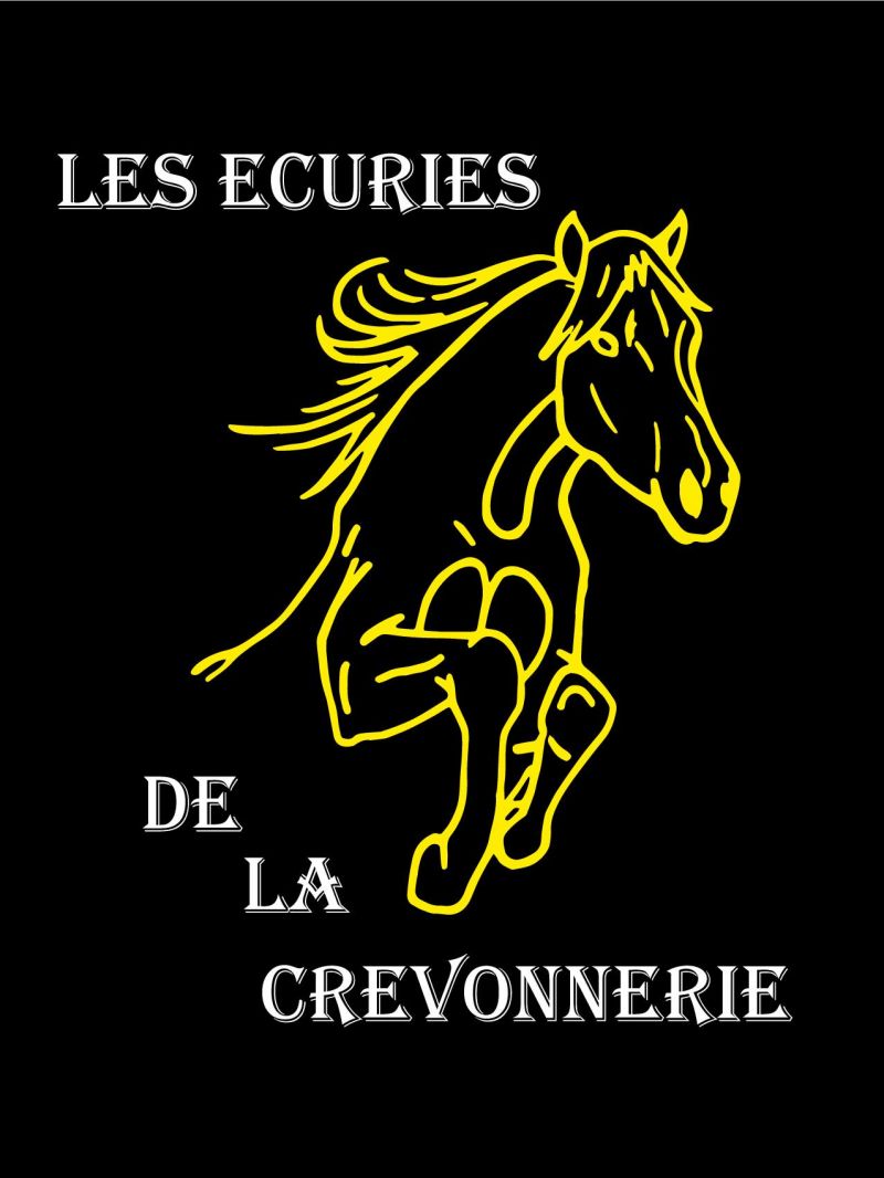 LES ECURIES DE LA CREVONNERIE logo