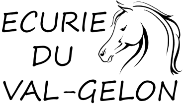 ECURIE DU VAL GELON logo