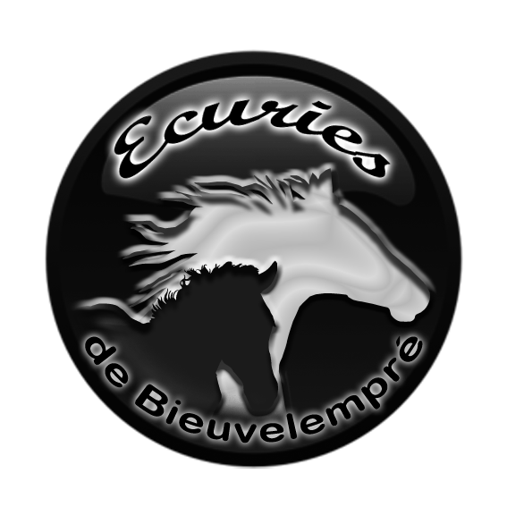 Écuries de Bieuvelempré  logo