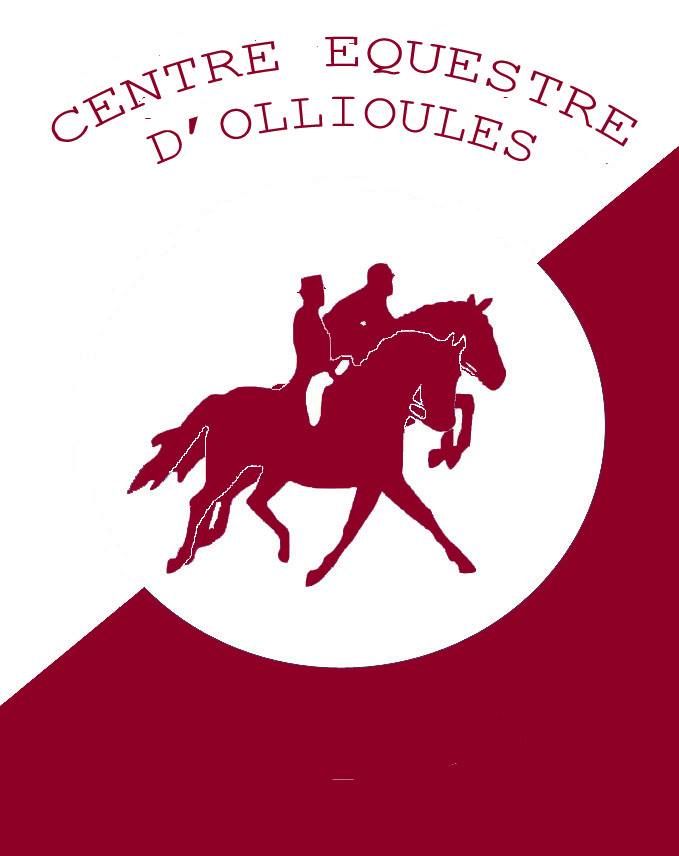 CENTRE EQUESTRE D' OLLIOULES logo