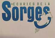 ECURIES DE LA SORGES logo