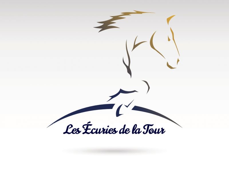 Les Écuries de la Tour logo