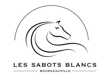 ECURIE LES SABOTS BLANCS logo