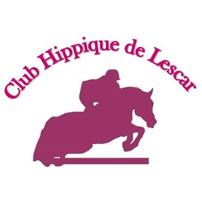 CLUB  HIPPIQUE  DE LESCAR logo