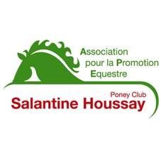 PONEY CLUB LA SALANTINE logo