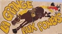 LA GRANGE AUX PONEYS logo