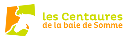 LES CENTAURES DE LA BAIE DE SOMME logo