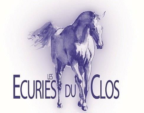 LES ECURIES DU CLOS logo