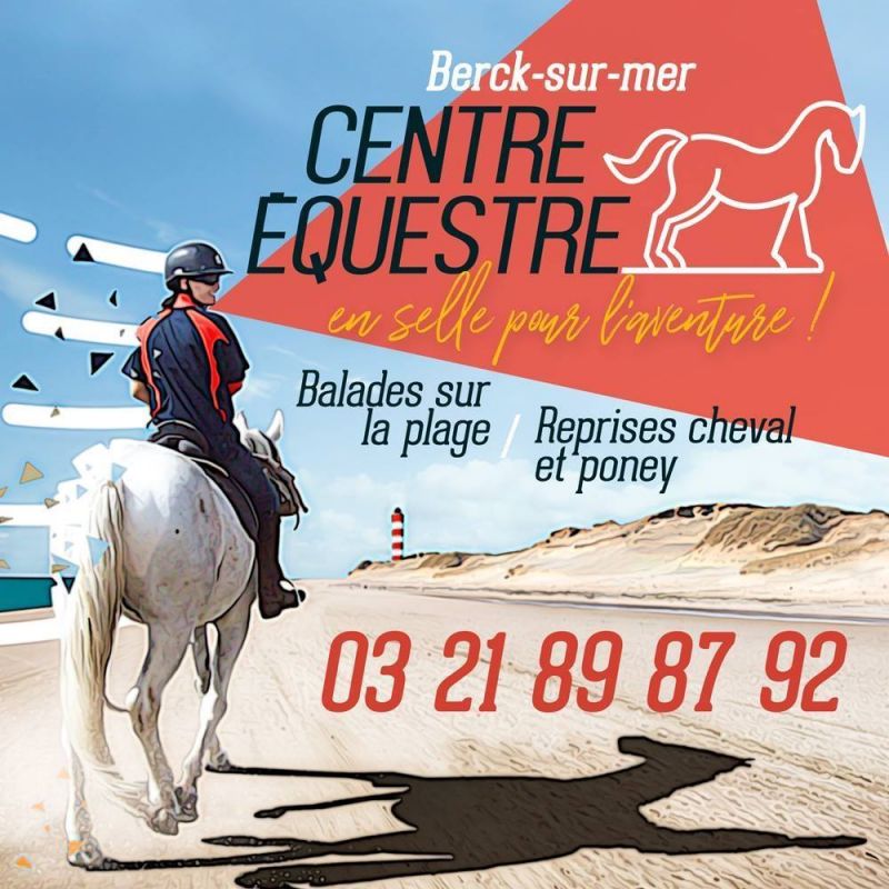 CENTRE EQUESTRE DE BERCK logo