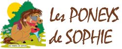 LES PONEYS DE SOPHIE logo