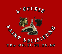 L'ECURIE ST LOUISIENNE logo