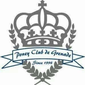  PONEY CLUB DE GRENADE logo