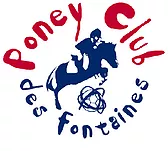 PONEY CLUB DES FONTAINES logo