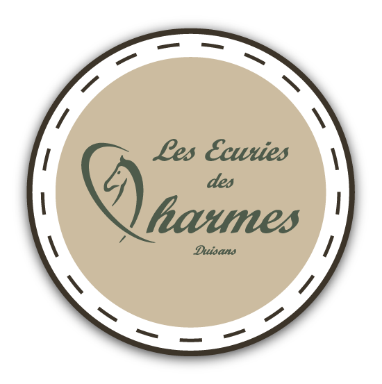 ECURIES DES CHARMES logo