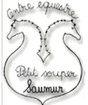 CENTRE EQUESTRE SAUMUR PETIT SOUPER logo