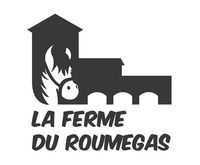 LA FERME DU ROUMEGAS logo