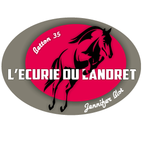 ECURIES DU LANDRET logo