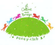 LA COLLINE AUX PONEYS logo