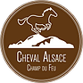 CHEVAL ALSACE logo