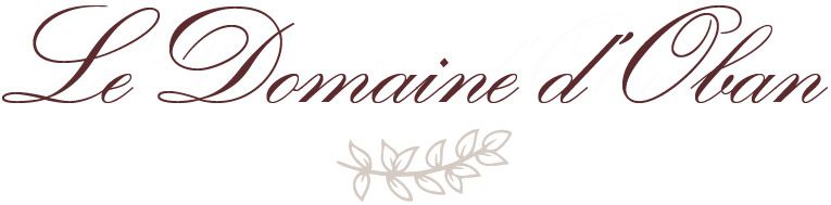 LE DOMAINE D' OBAN logo