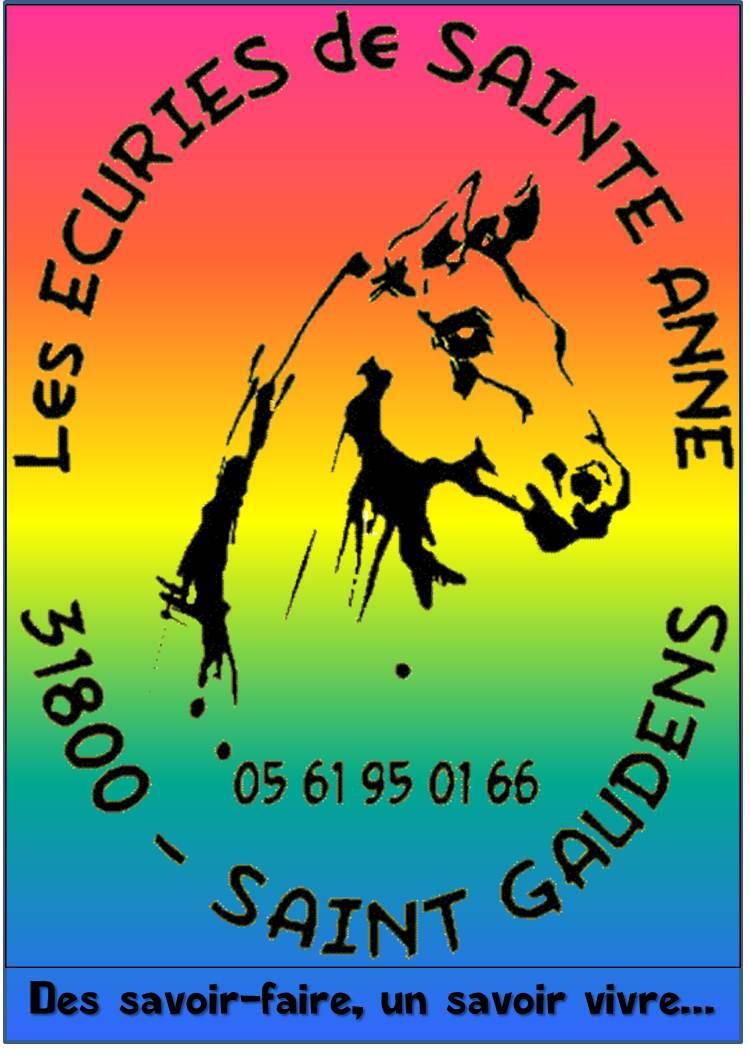 ECURIES DE STE ANNE logo