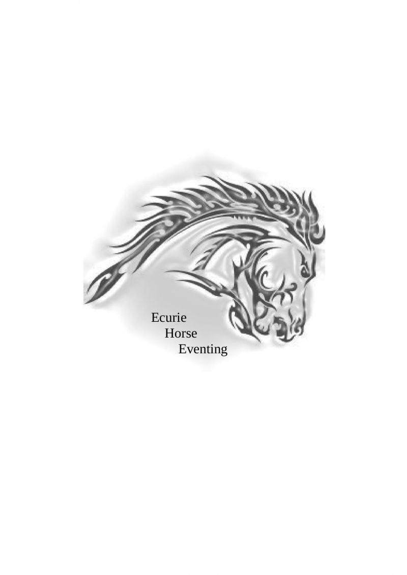 Ecurie Horse Eventing logo