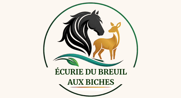 Ecurie du Breuil aux Biches logo