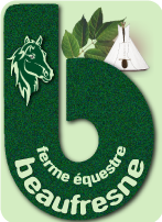 FERME EQUESTRE DE BEAUFRESNE logo