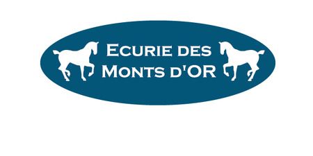 ECURIE DES MONTS D' OR logo