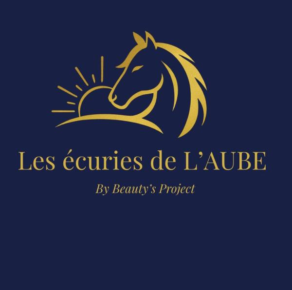 Les Écuries de l’Aube logo