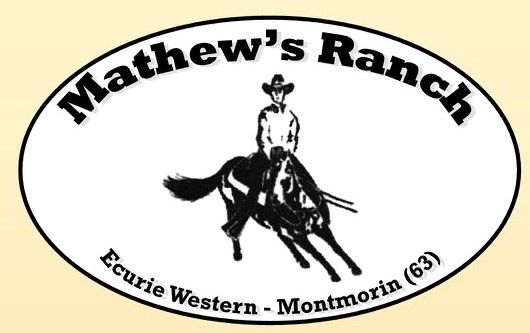 RAND' EZ VOUS WESTERN logo