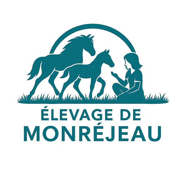 Élevage de Monréjeau logo