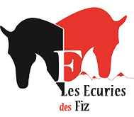 LES ECURIES DES FIZ logo