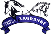 CENTRE EQUESTRE LA GRANGE logo