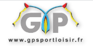 GP SPORT LOISIR logo