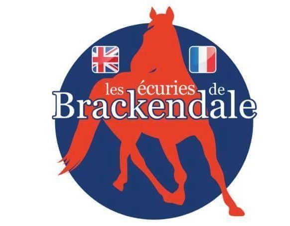 LES ECURIES DE BRACKENDALE logo