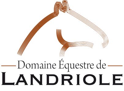 DOMAINE EQUESTRE DE LANDRIOLE logo