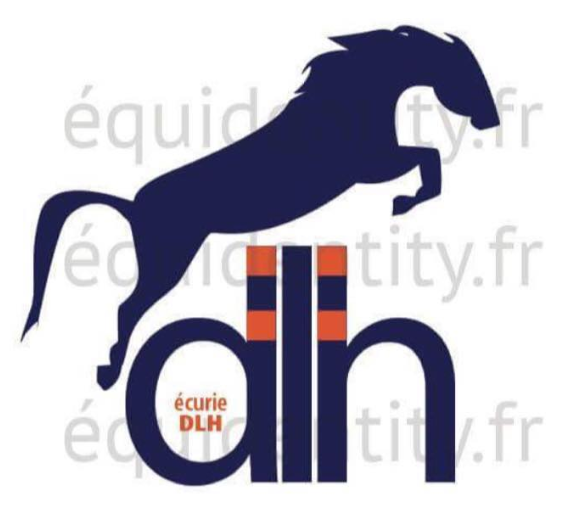 ECURIE DLH logo