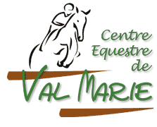 CENTRE EQUESTRE VAL MARIE logo